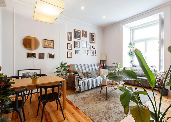 Apartment At Sao Juliao 23 *