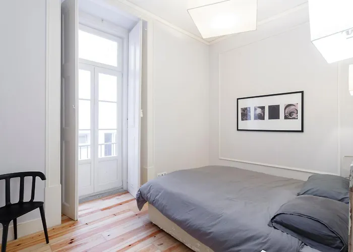 At Sao Juliao 23 Apartment *