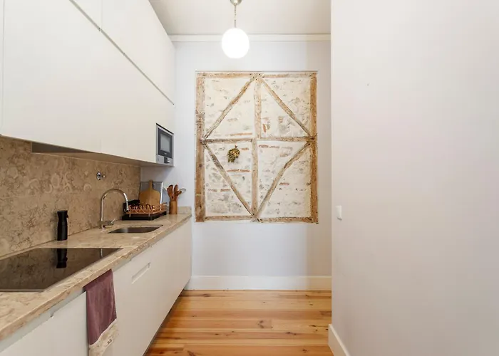 Apartment At Sao Juliao 23 Lisbon