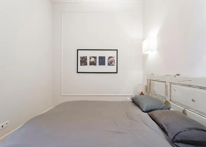 At Sao Juliao 23 Apartment *