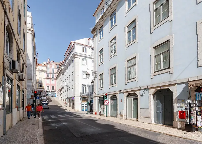 At Sao Juliao 23 Lisbon