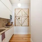 Apartament At Sao Juliao 23 Lizbona