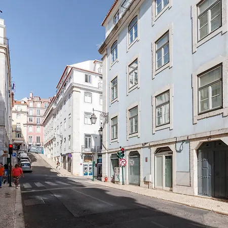 At Sao Juliao 23 Lisboa